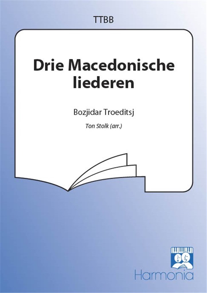 Drie Macedonische liederen